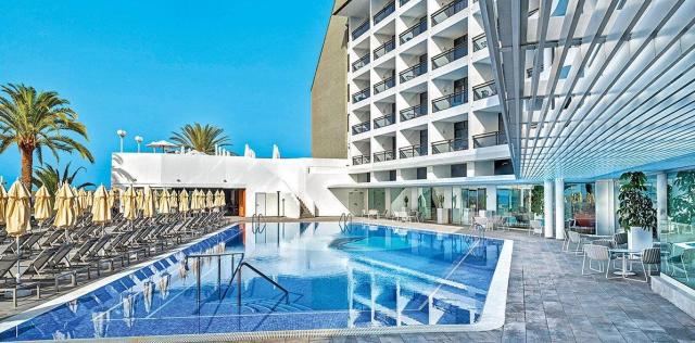 Hotel Dunas Don Gregory