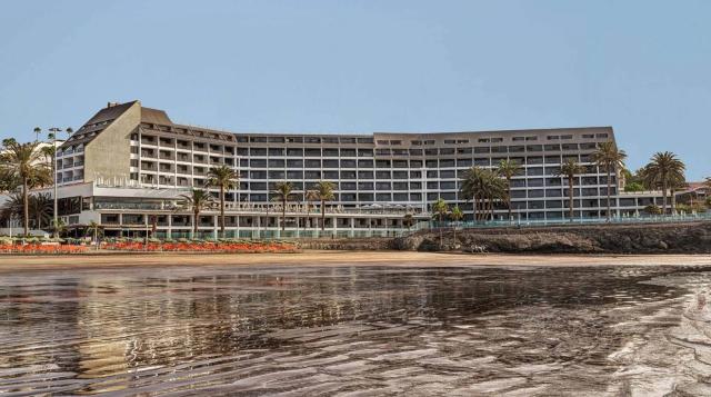 Hotel Dunas Don Gregory