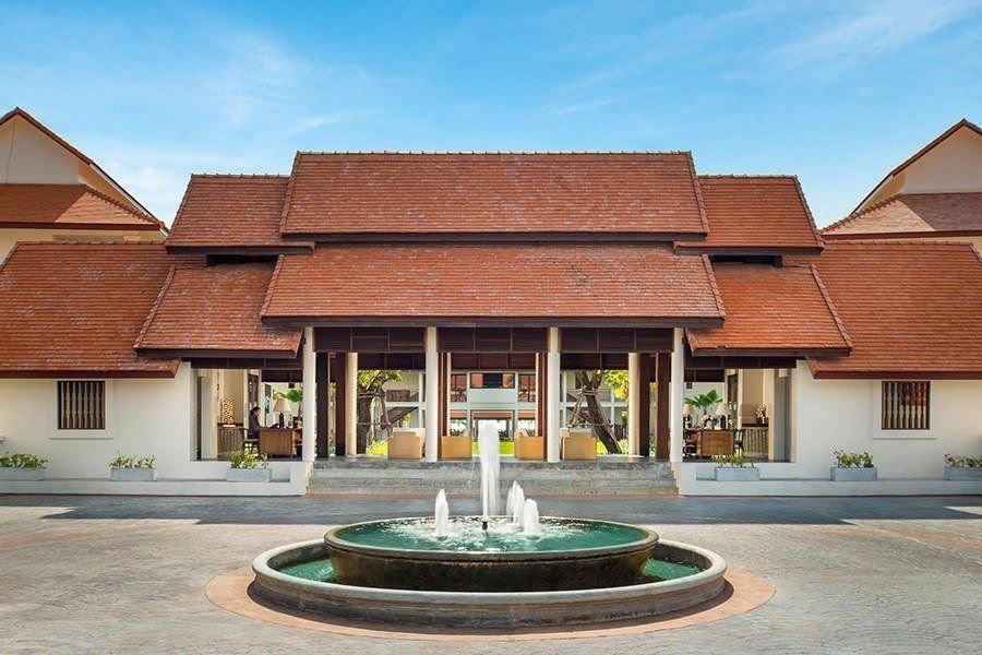 Hotel Le Menara