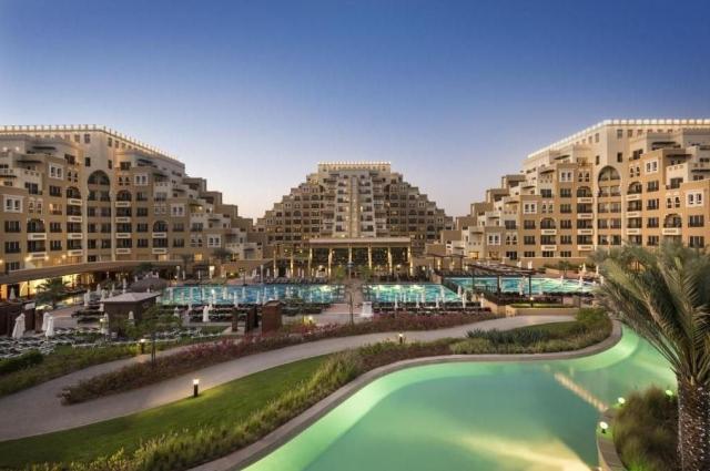 Hotel Rixos Bab Al Bahr