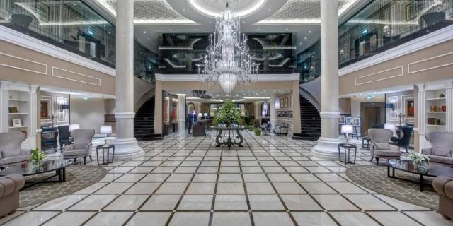 Hotel Dukes The Palm