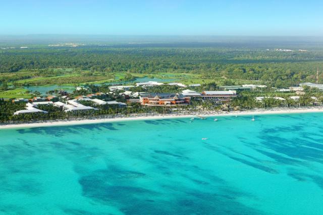 Hotel Barcelo Bávaro Palace