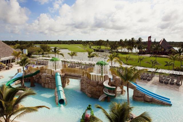 Hotel Barcelo Bávaro Palace