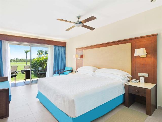 Hotel Barcelo Bávaro Palace
