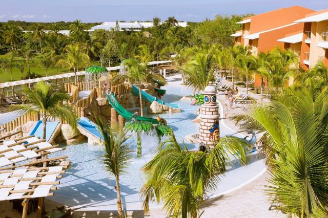 Hotel Barcelo Bávaro Palace