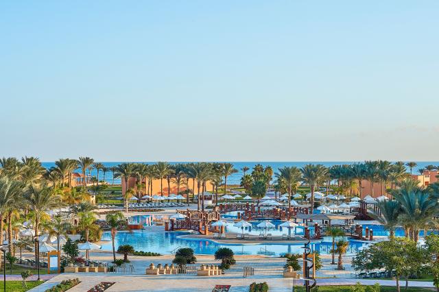 Hotel Jaz Grand Marsa Alam