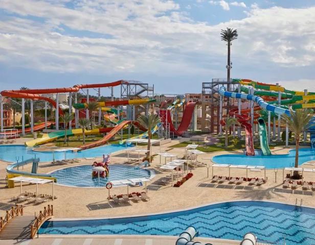 Hotel Jaz Grand Marsa Alam