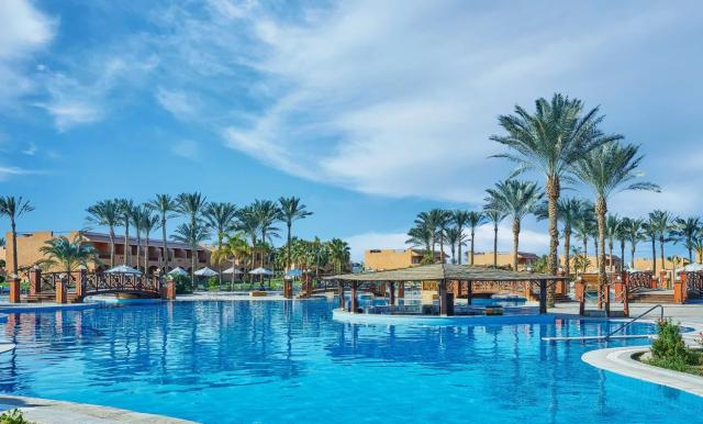 Hotel Jaz Grand Marsa Alam