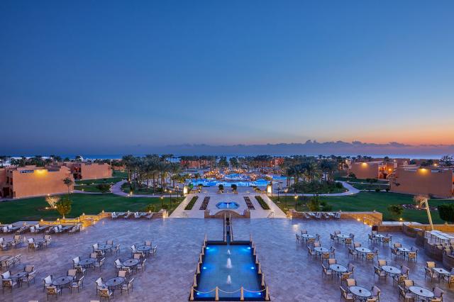 Hotel Jaz Grand Marsa Alam