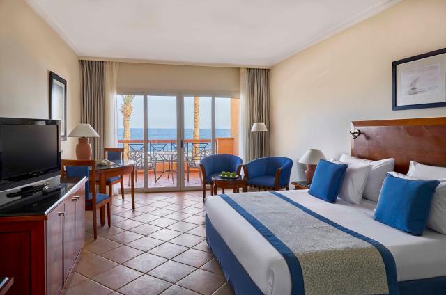 Hotel Jaz Grand Marsa Alam