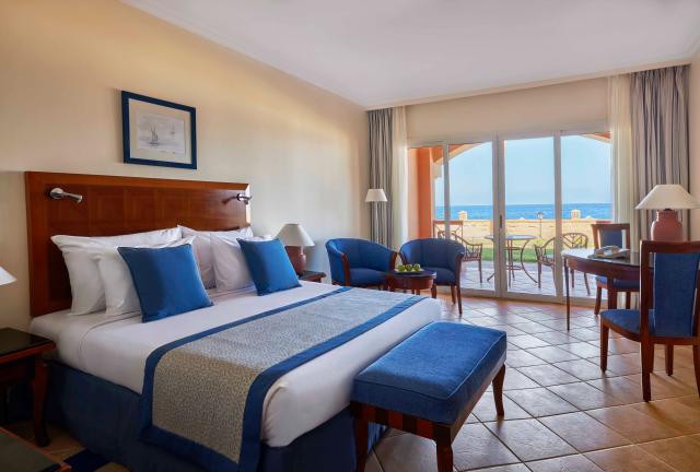 Hotel Jaz Grand Marsa Alam