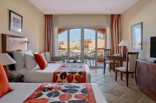 Hotel Jaz Grand Marsa Alam