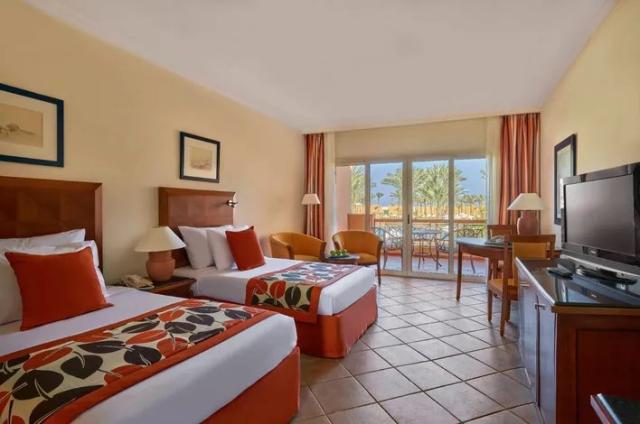 Hotel Jaz Grand Marsa Alam