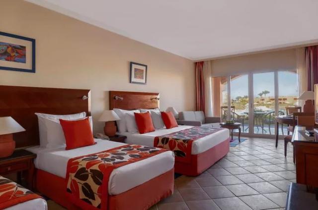 Hotel Jaz Grand Marsa Alam