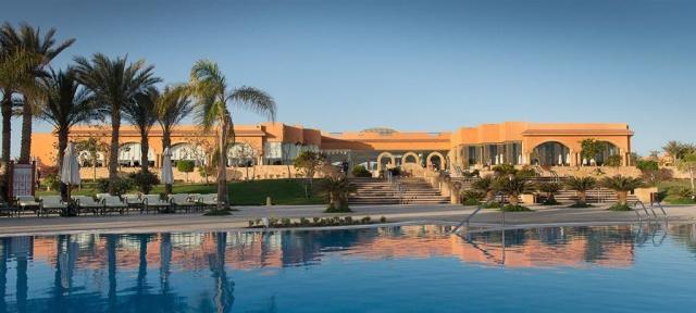 Hotel Jaz Grand Marsa Alam