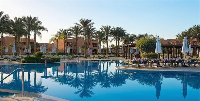 Hotel Jaz Grand Marsa Alam