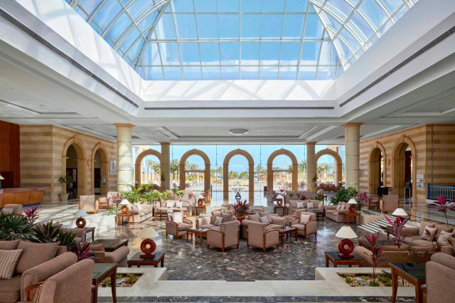 Hotel Jaz Grand Marsa Alam