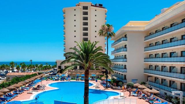 Hotel Puente Real