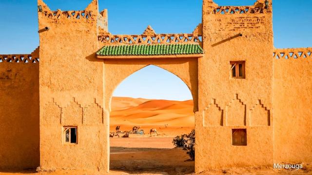 Merzouga
