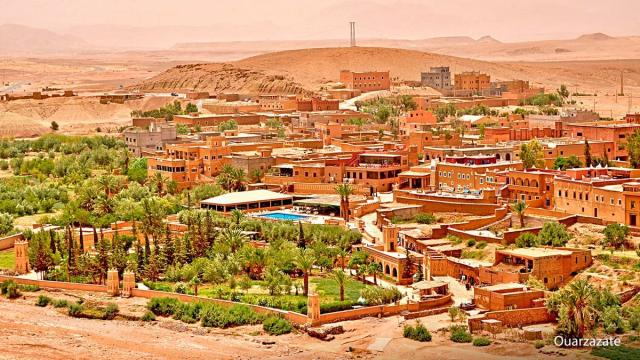 Ouarzazate