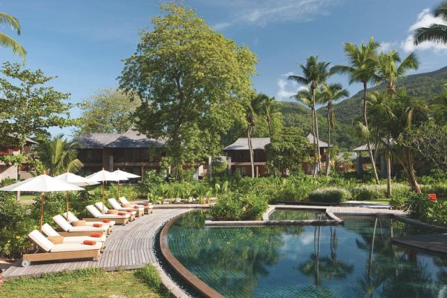 Constance Lémuria Resort