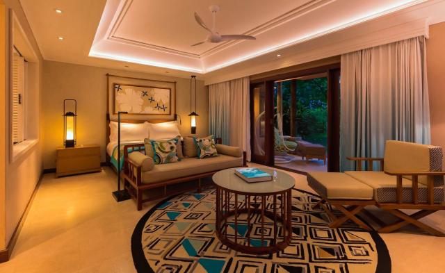 Constance Lémuria Resort