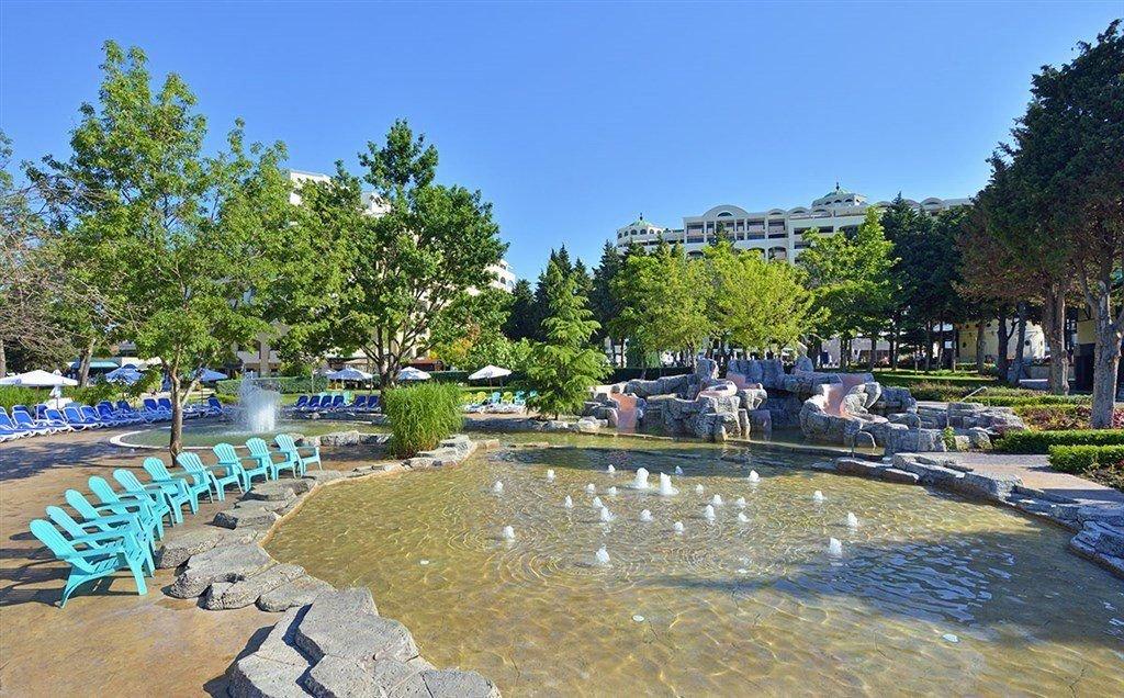 Hotel Sol Nessebar Bay-Mare