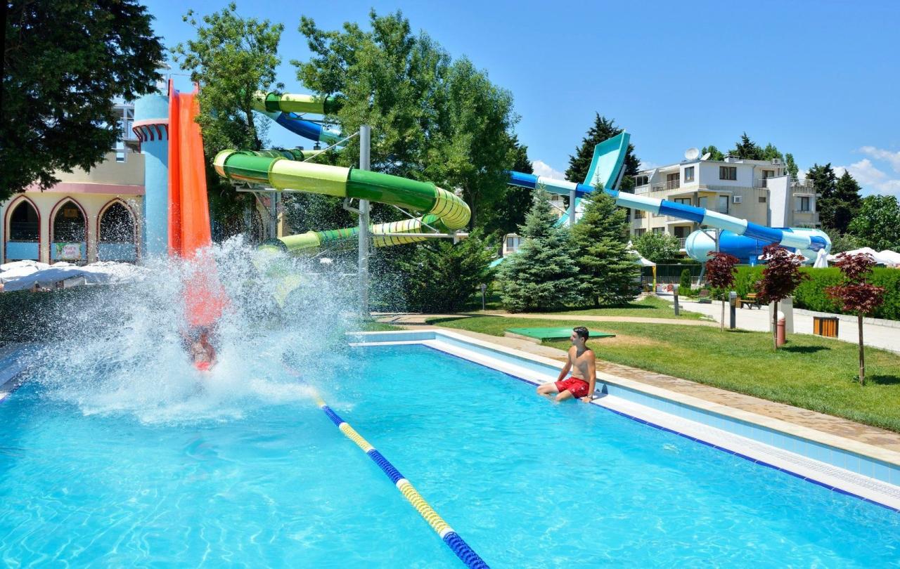 Hotel Sol Nessebar Bay-Mare