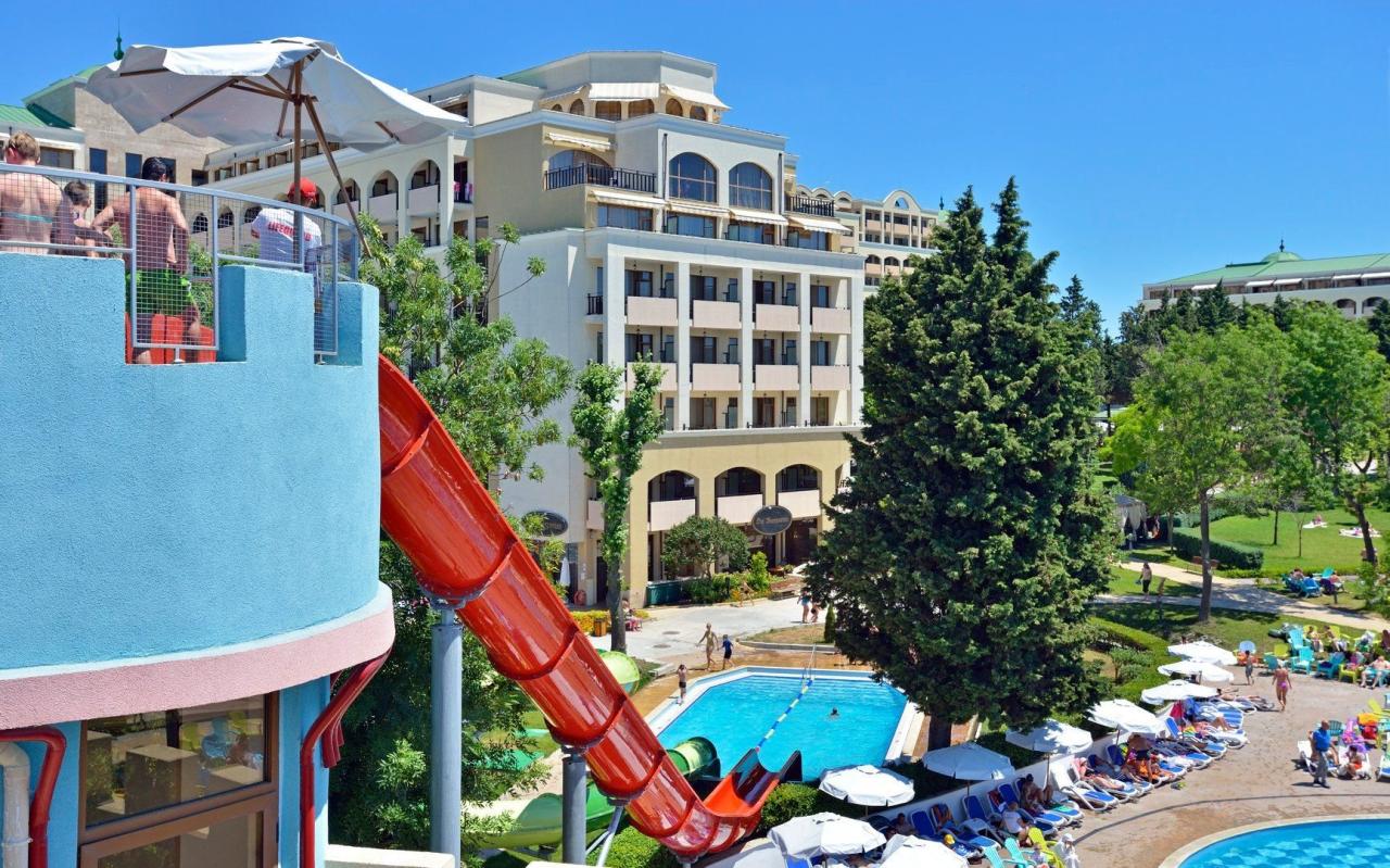 Hotel Sol Nessebar Bay-Mare