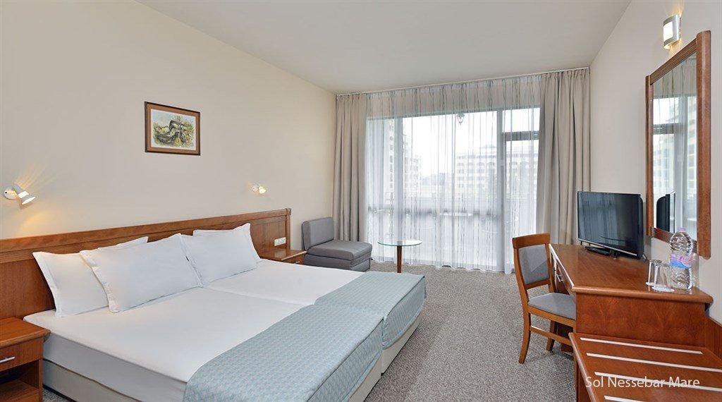 Hotel Sol Nessebar Bay-Mare
