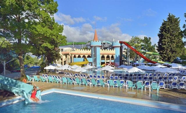 Hotel Sol Nessebar Bay-Mare