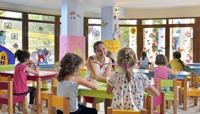 Hotel Sol Nessebar Bay-Mare