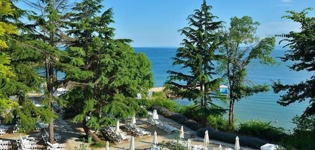 Hotel Sol Nessebar Bay-Mare