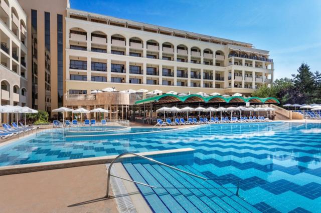 Hotel Sol Nessebar Bay-Mare