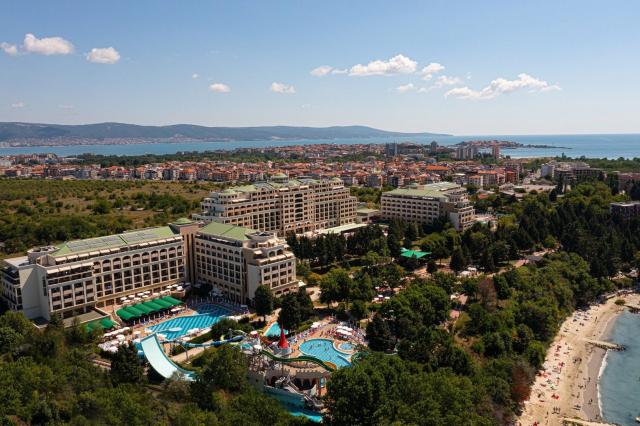 Hotel Sol Nessebar Bay-Mare