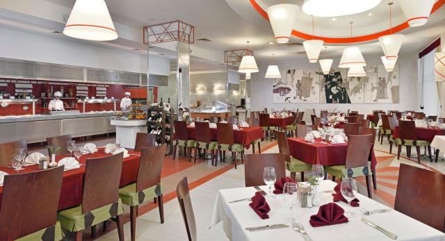 Hotel Sol Nessebar Bay-Mare