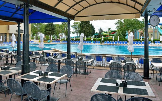 Hotel Sol Nessebar Bay-Mare