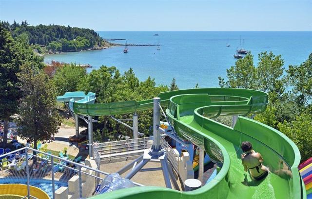 Hotel Sol Nessebar Bay-Mare
