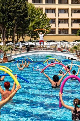 Hotel Sol Nessebar Bay-Mare