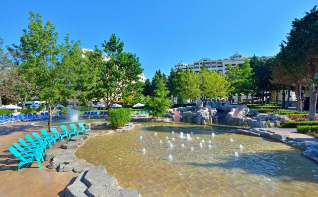 Hotel Sol Nessebar Bay-Mare