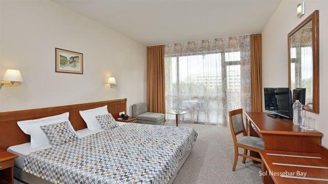 Hotel Sol Nessebar Bay-Mare