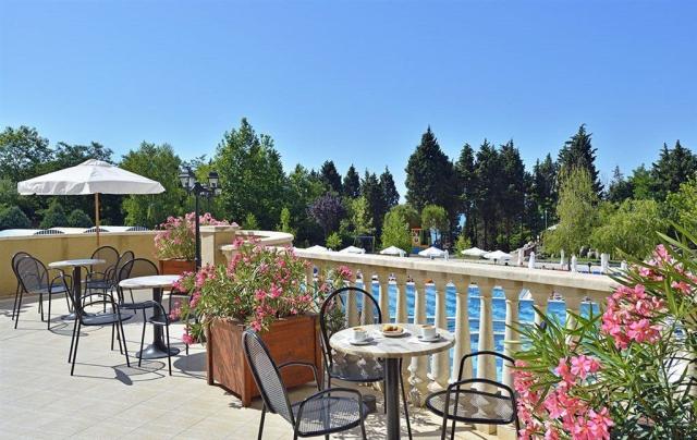 Hotel Sol Nessebar Bay-Mare