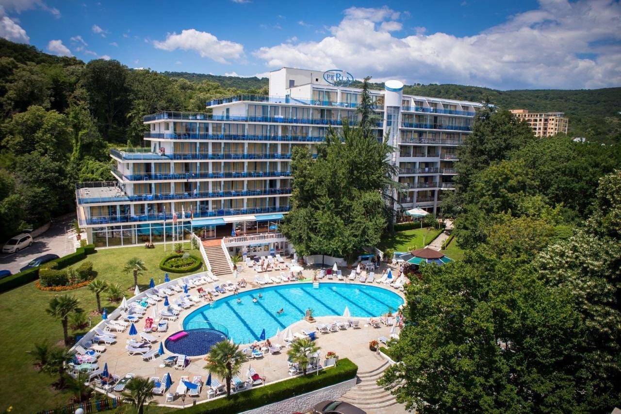 Hotel Perla Zlaté Písky