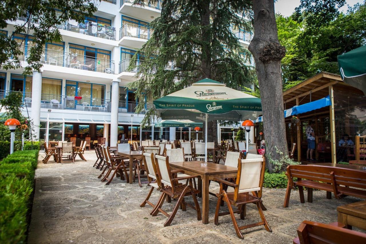 Hotel Perla Zlaté Písky
