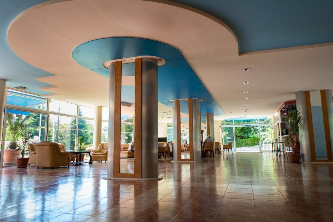 Hotel Perla Zlaté Písky