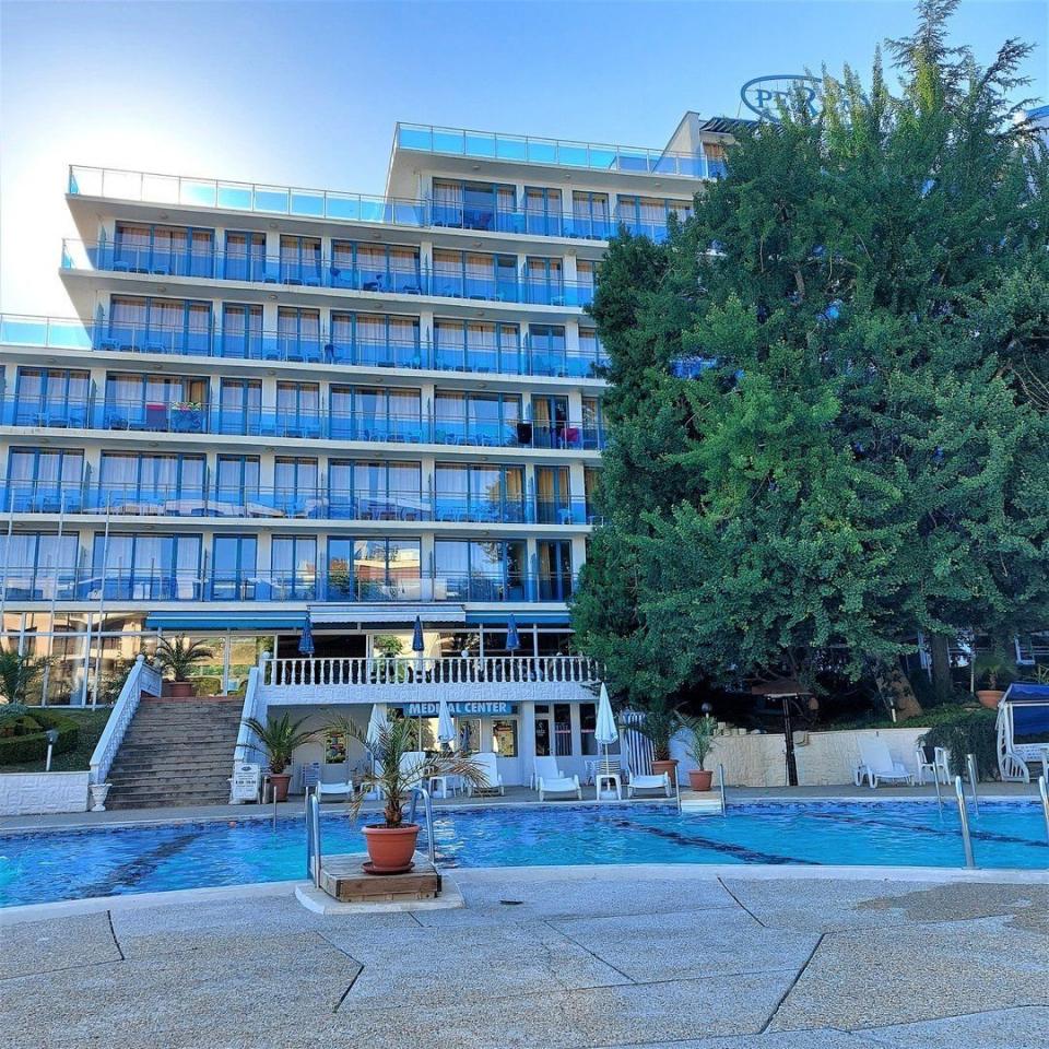 Hotel Perla Zlaté Písky