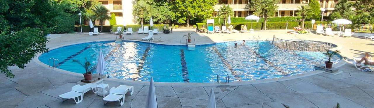 Hotel Perla Zlaté Písky