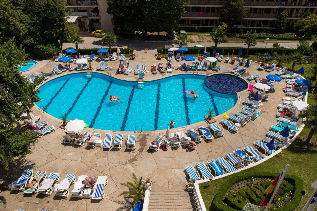 Hotel Perla Zlaté Písky