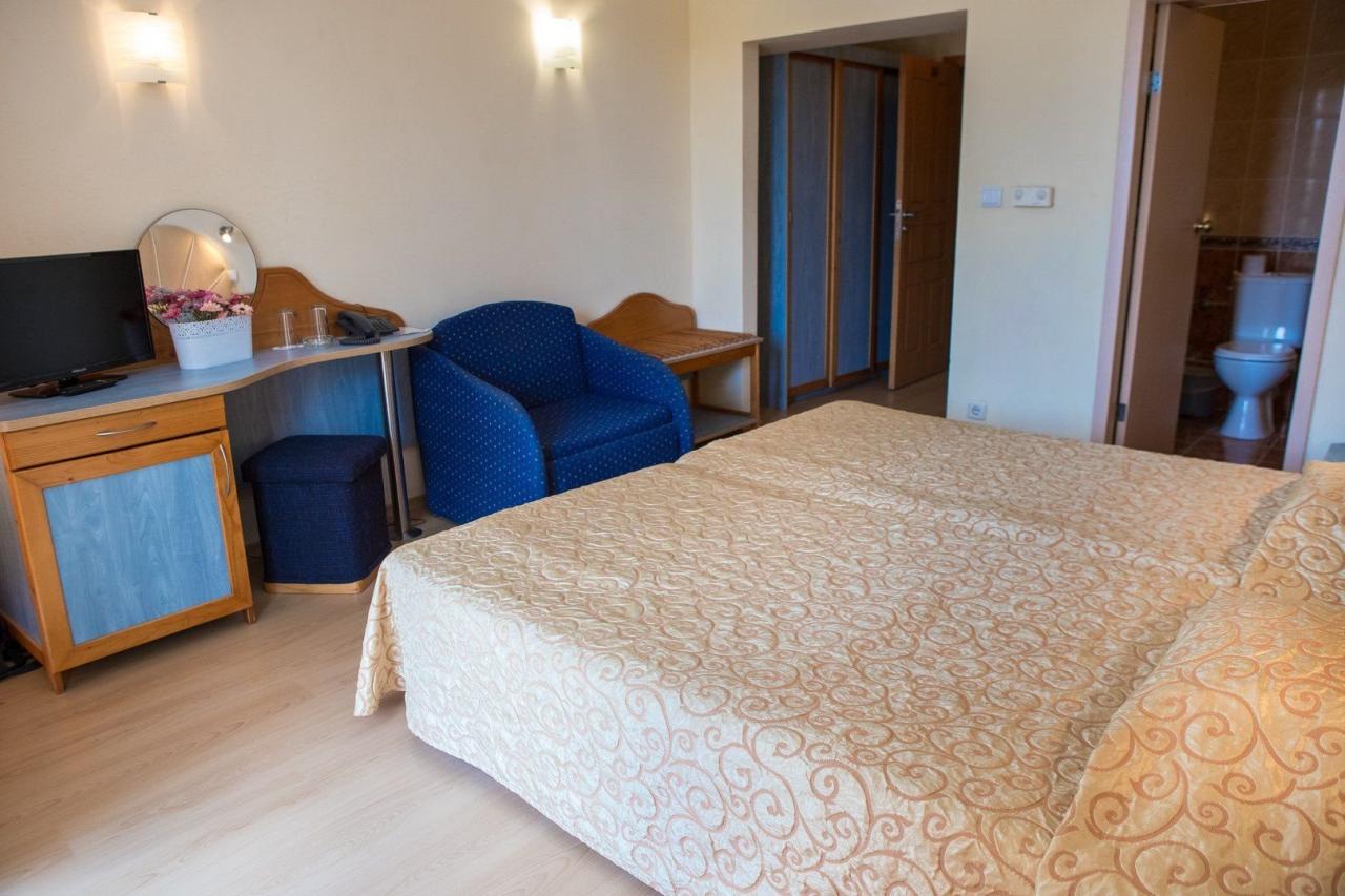 Hotel Perla Zlaté Písky