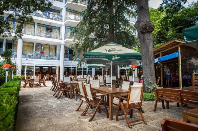 Hotel Perla Zlaté Písky